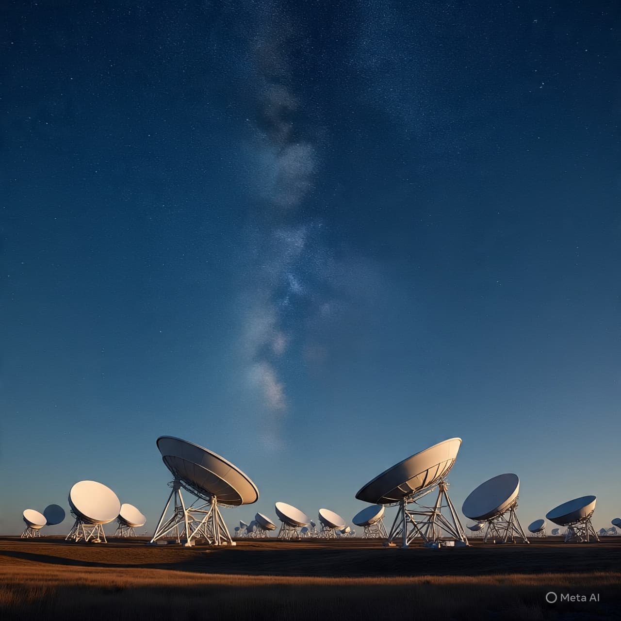 What Happens When a Nation Looks Away From the Stars? What Happens When a Nation Looks Away From the Stars?