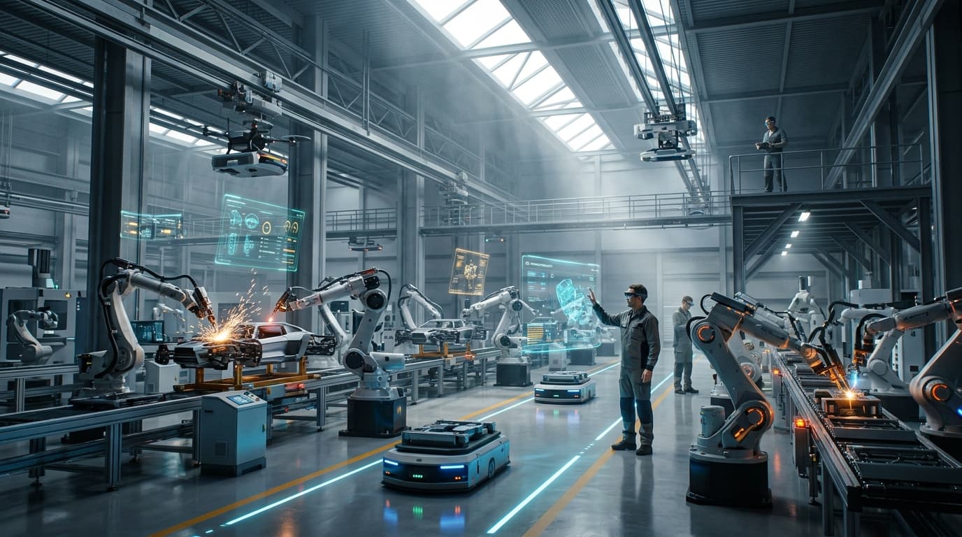 The Automation Dividend: Could Universal Basic Income Become the Future of Work? The Automation Dividend: Could Universal Basic Income Become the Future of Work?