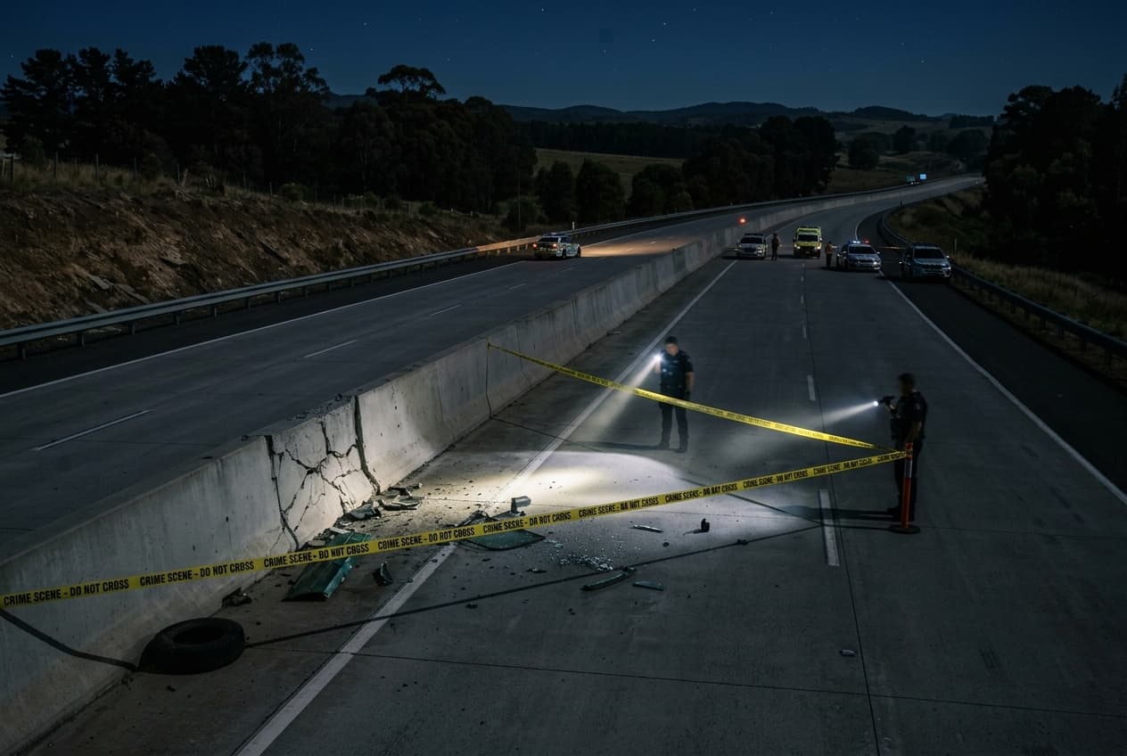 Dhaka Highway Fatalities: Married Couple Killed in Hit and Run Plastic Collection Incident Dhaka Highway Fatalities: Married Couple Killed in Hit and Run Plastic Collection Incident