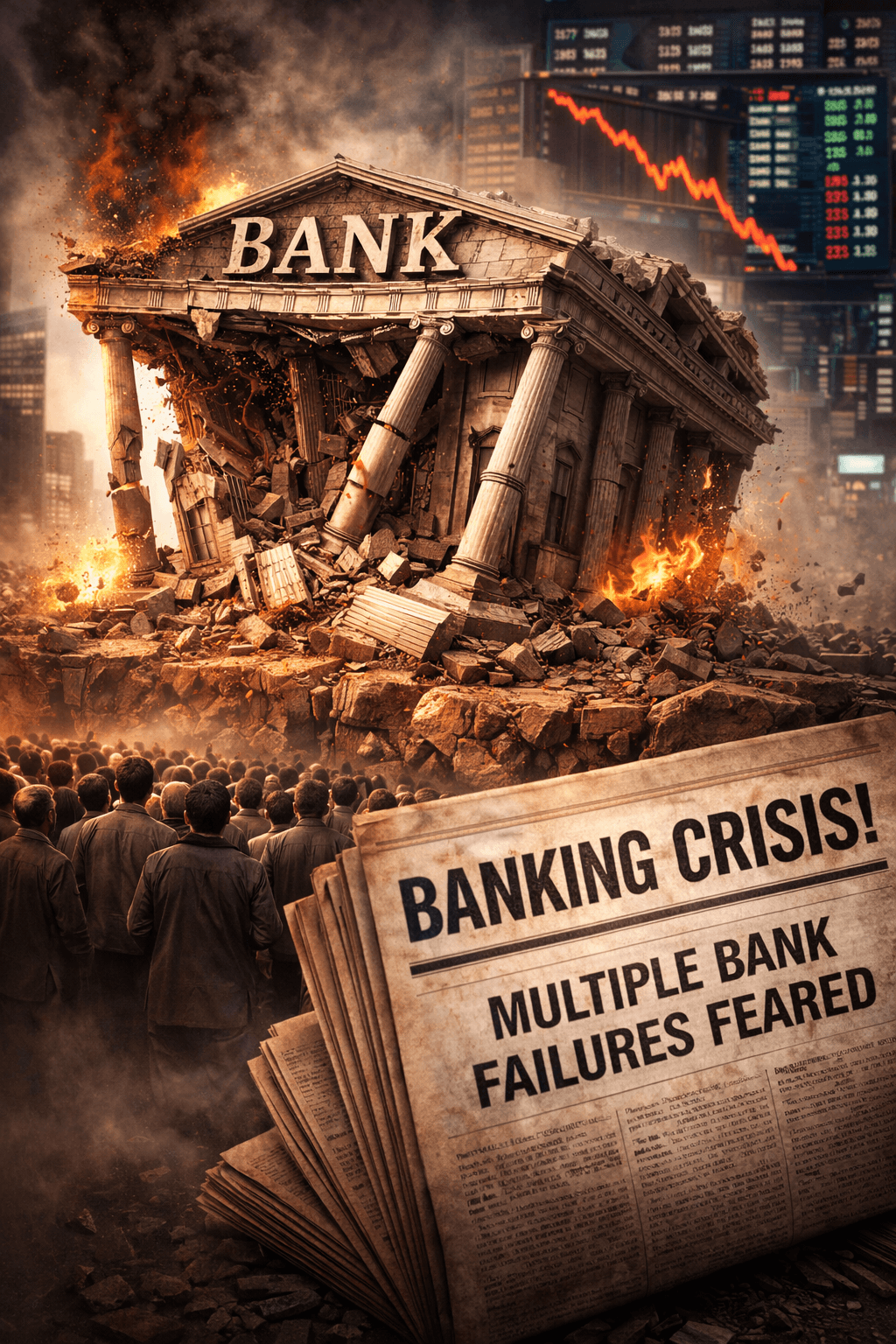 WARNING: Up to 15 U.S. Banks Could Fail Under Stricter Liquidity Stress Tests WARNING: Up to 15 U.S. Banks Could Fail Under Stricter Liquidity Stress Tests