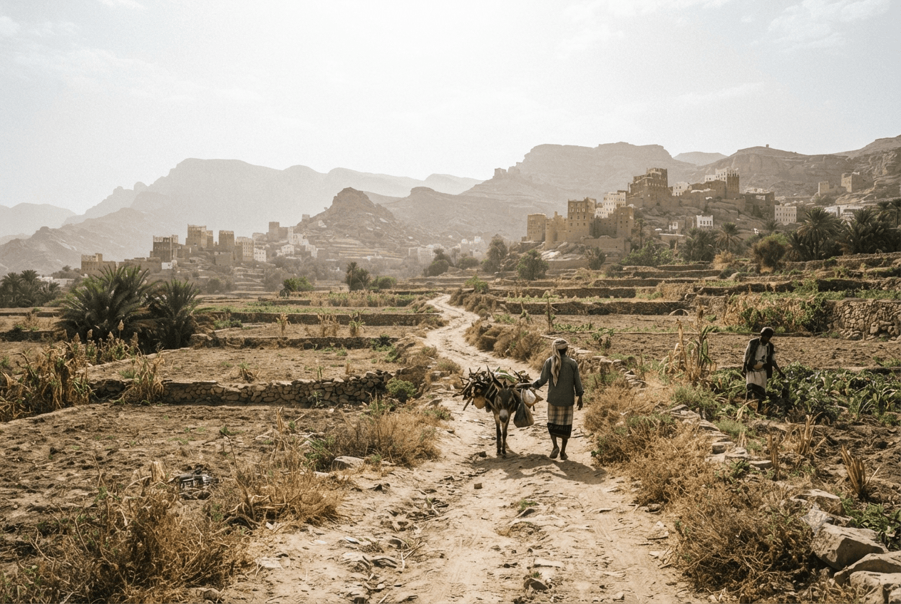 Explosive Remnant Catastrophe: Landmine Blast in Hodeidah Claims Lives of Two Young Children Explosive Remnant Catastrophe: Landmine Blast in Hodeidah Claims Lives of Two Young Children