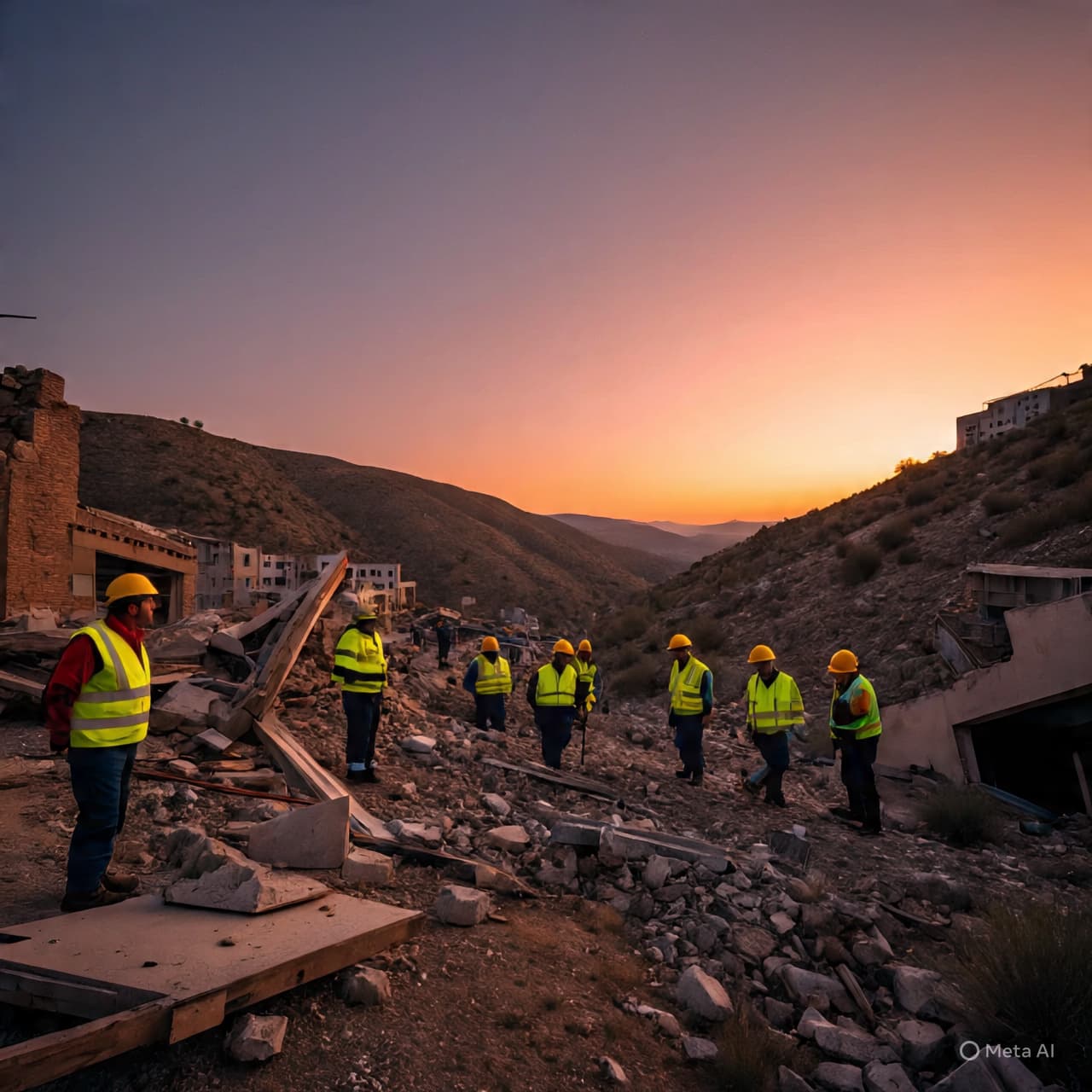 When the Northern Dawn is Broken: Echoes of Fire Across Lebanon When the Northern Dawn is Broken: Echoes of Fire Across Lebanon