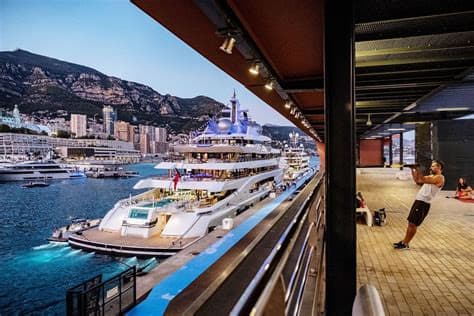 Monaco’s Ultra-Rich Property Boom Faces Scrutiny Over Dirty Money Monaco’s Ultra-Rich Property Boom Faces Scrutiny Over Dirty Money