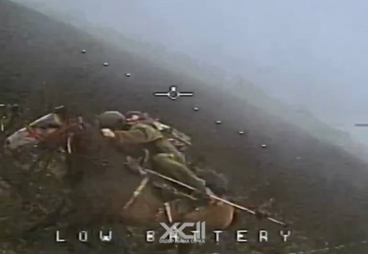 Russia Continues Using Cavalry in Failed Assault, OSINT-Shared Video Reveals Russia Continues Using Cavalry in Failed Assault, OSINT-Shared Video Reveals