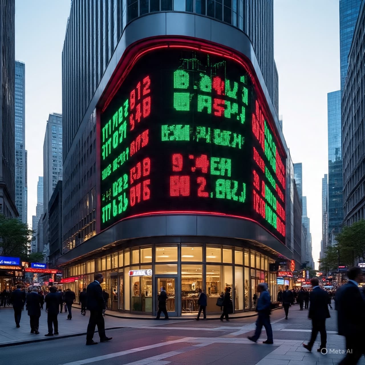 When the Market Story Changes: Why Wall Street’s Bullish Narrative Is Beginning to Fray When the Market Story Changes: Why Wall Street’s Bullish Narrative Is Beginning to Fray