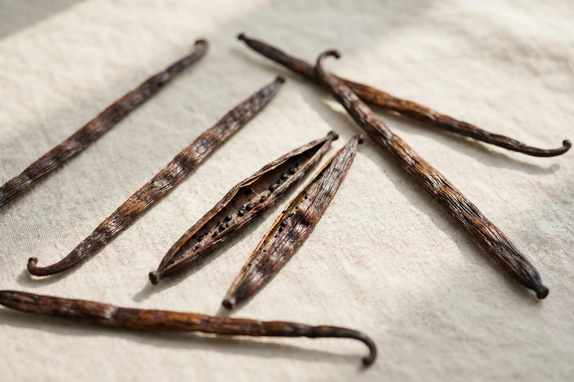 The Vanilla Pod's Hidden Healing Power The Vanilla Pod's Hidden Healing Power