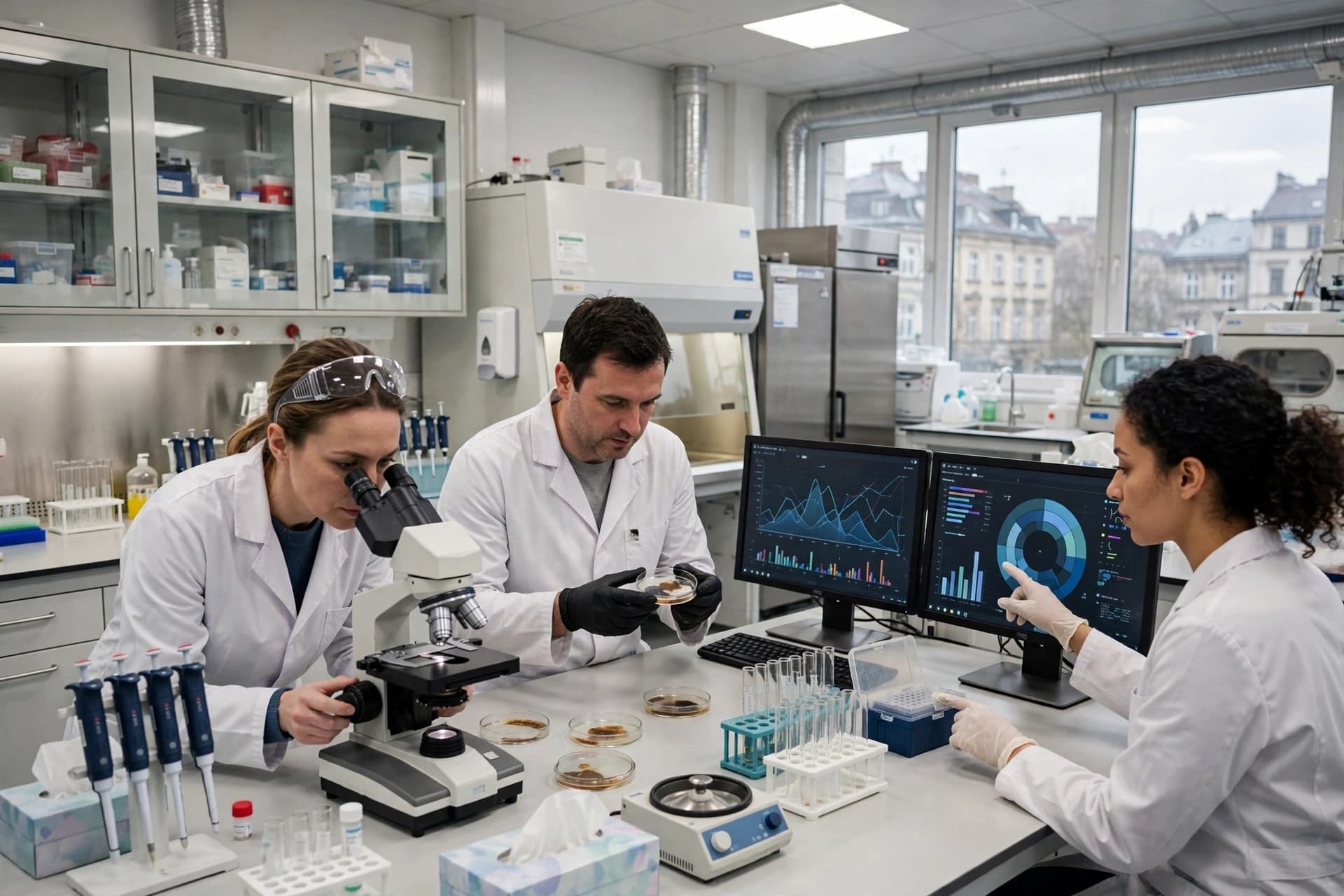 1. Beneath the Quiet Work of Medicine: Poland Opens a New Research Fund for Better Diagnosis and Patient Care 1. Beneath the Quiet Work of Medicine: Poland Opens a New Research Fund for Better Diagnosis and Patient Care