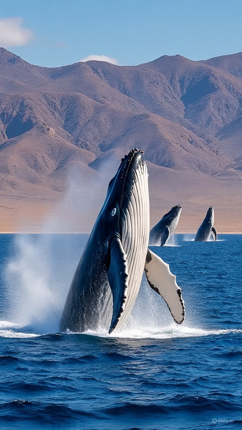 Where the Blue Deep Meets the Desert Sun: Reflections on the Expanding Marine Sanctuary Where the Blue Deep Meets the Desert Sun: Reflections on the Expanding Marine Sanctuary