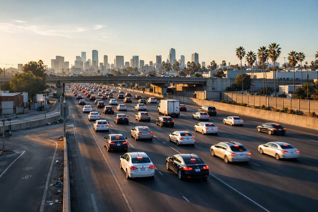Justice on the Freeway: The Aftermath of the Pursuit Justice on the Freeway: The Aftermath of the Pursuit