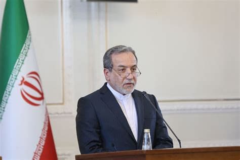 Iranian Foreign Minister Calls Threat of New U.S. Sanctions “Desperate” Iranian Foreign Minister Calls Threat of New U.S. Sanctions “Desperate”