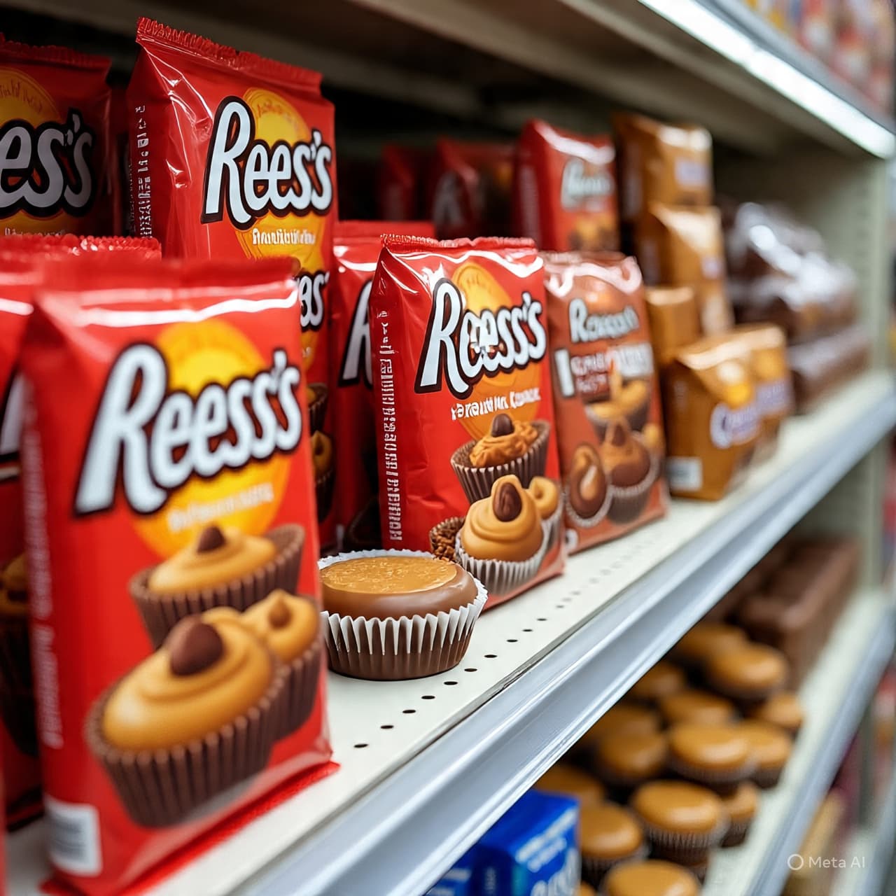 Reese’s Experiments With New Recipes as Milk Chocolate Takes a Back Seat Reese’s Experiments With New Recipes as Milk Chocolate Takes a Back Seat