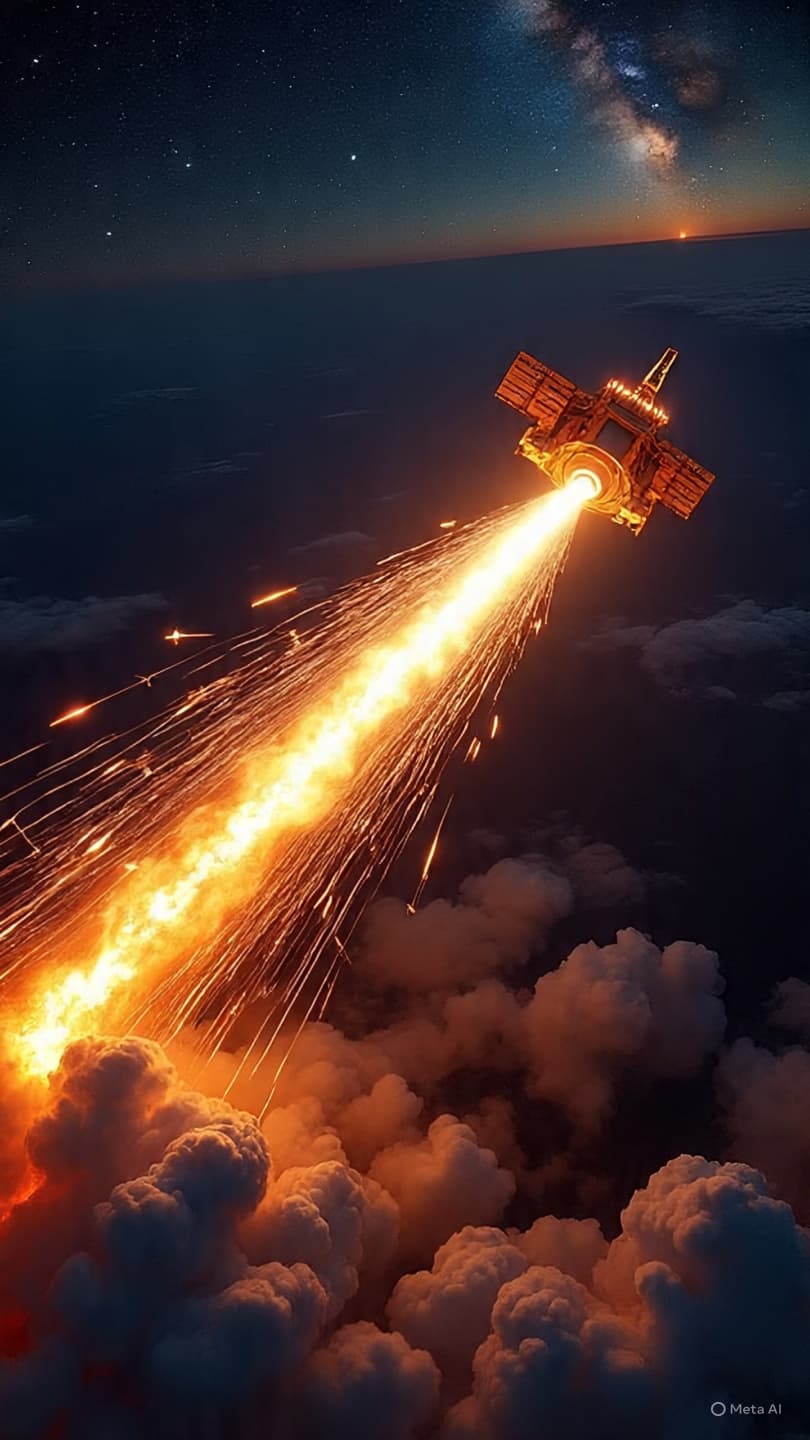 Between the Cold Vacuum and the Blazing Gate: A Reflection on Artemis II Re-entry Between the Cold Vacuum and the Blazing Gate: A Reflection on Artemis II Re-entry
