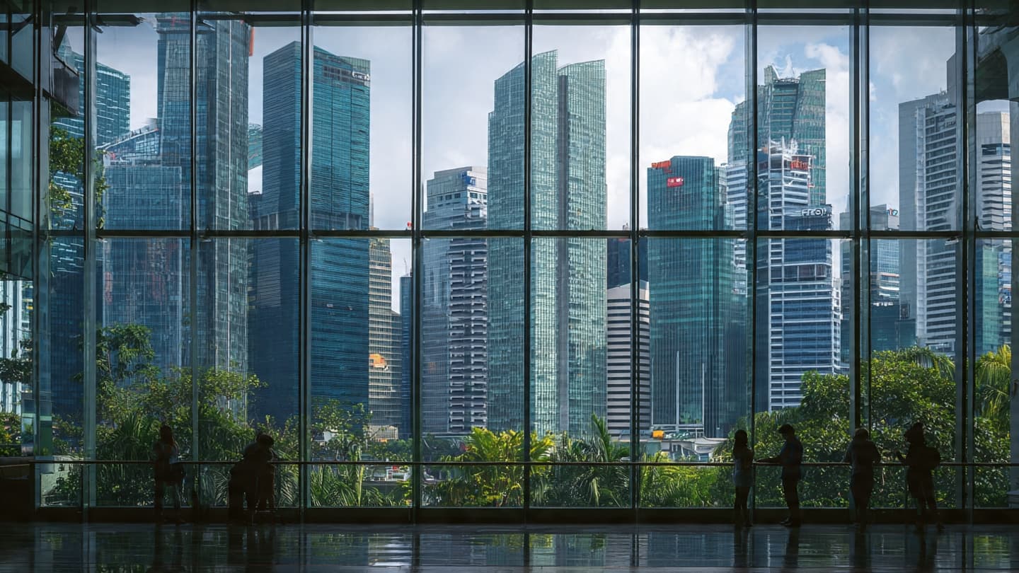 As Wealth Management Expands, Barclays Looks Toward Singapore for a Broader Private Banking Future As Wealth Management Expands, Barclays Looks Toward Singapore for a Broader Private Banking Future