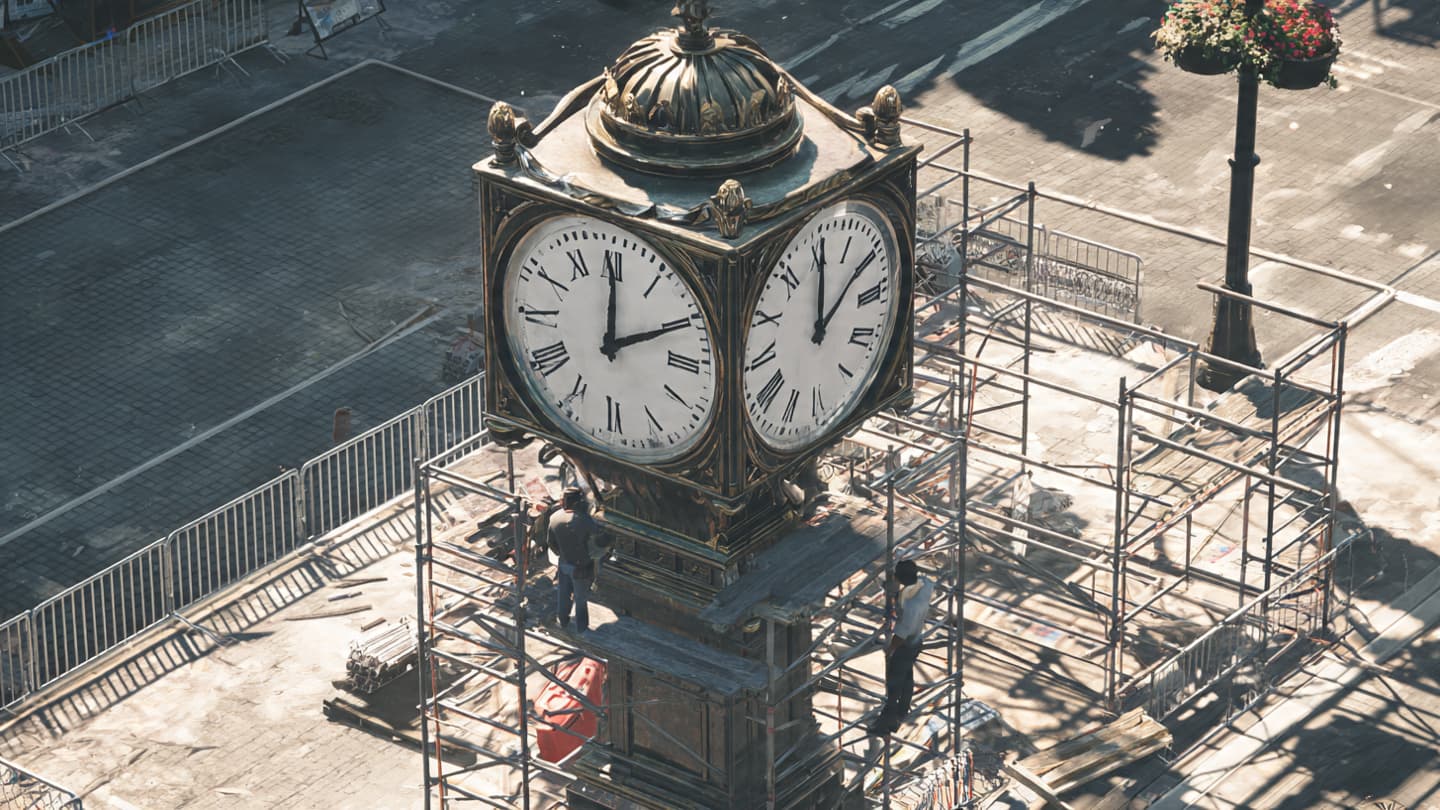 Even the Nation’s Clocks Have Become Part of Political Debate