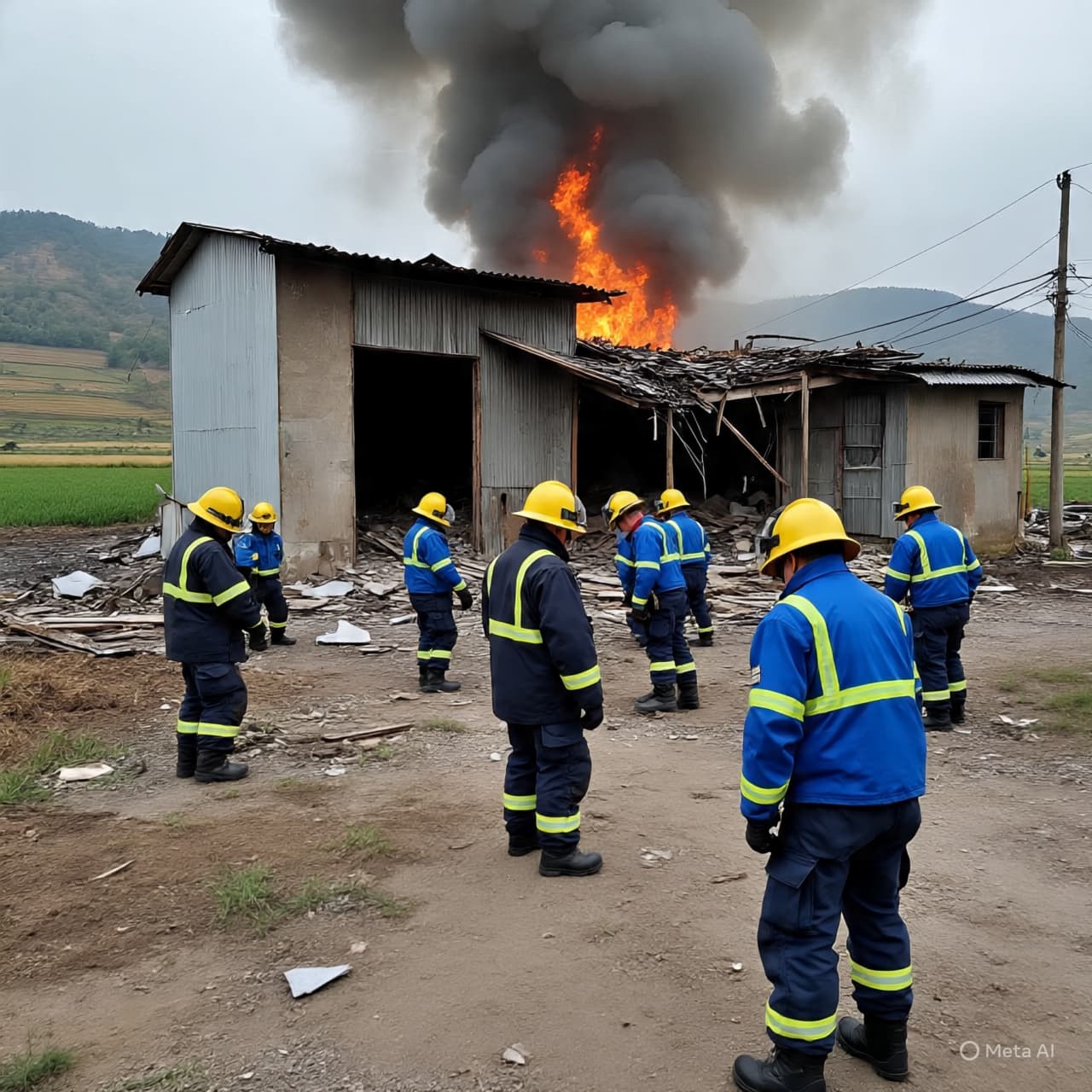 Echoes in the Shanxi Hills: What We Learn When Smoke Rises at Dawn Echoes in the Shanxi Hills: What We Learn When Smoke Rises at Dawn