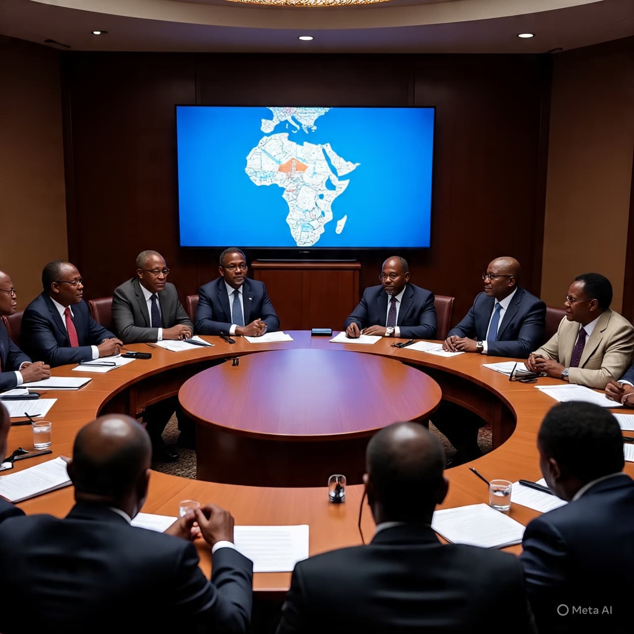 Can a Continent Speak With One Voice as Sudan’s Storm Gathers? Can a Continent Speak With One Voice as Sudan’s Storm Gathers?