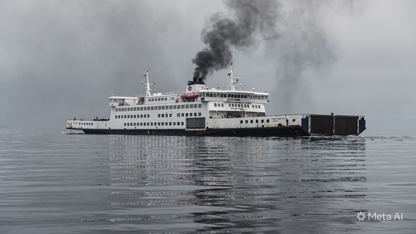 Sunda Strait Disaster: Engine Blast Forces Panic Evacuation on Ro-Ro Vessel Leaving Three Dead Sunda Strait Disaster: Engine Blast Forces Panic Evacuation on Ro-Ro Vessel Leaving Three Dead