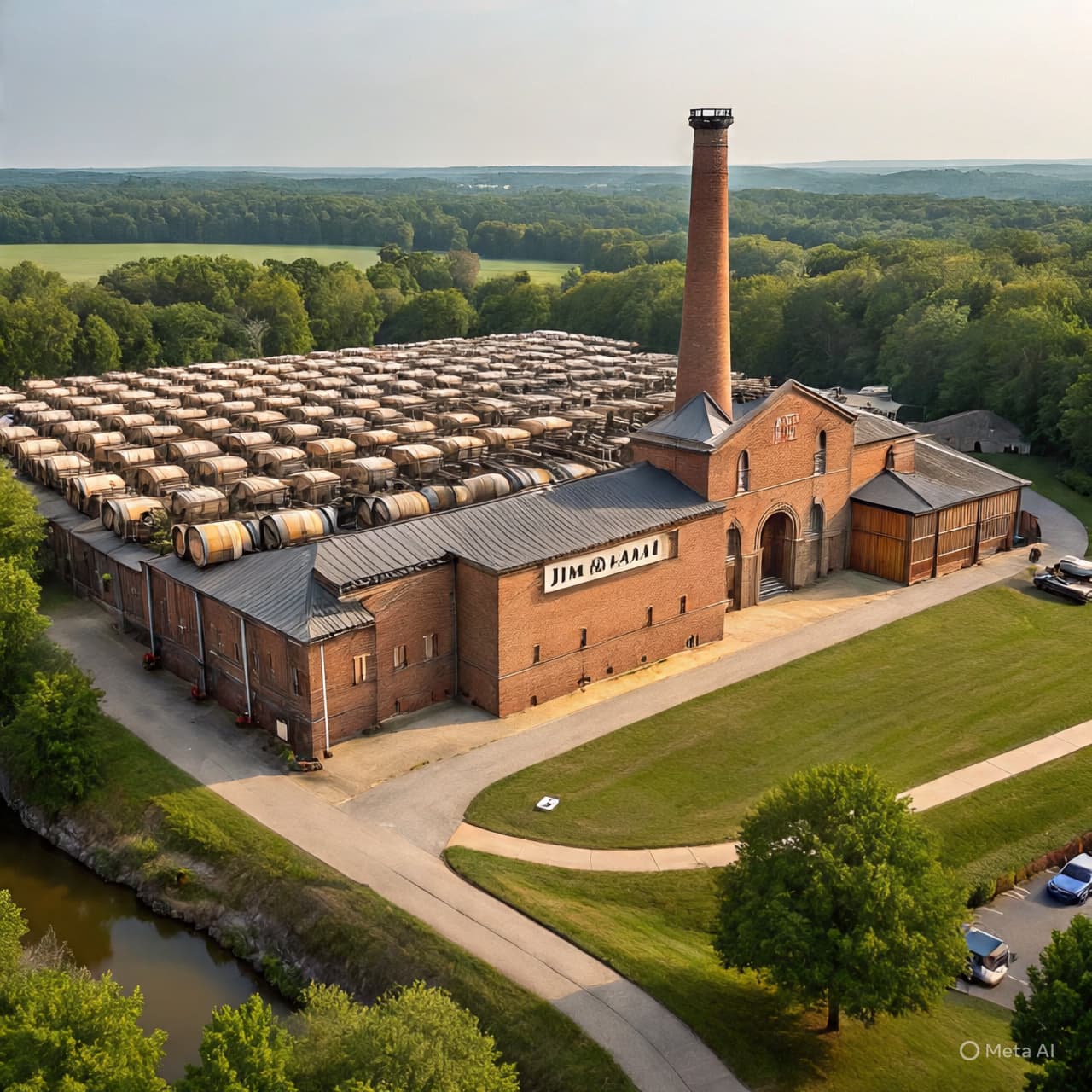 Barrels and Breaks: Tradition Meets Transition in Kentucky Bourbon Barrels and Breaks: Tradition Meets Transition in Kentucky Bourbon