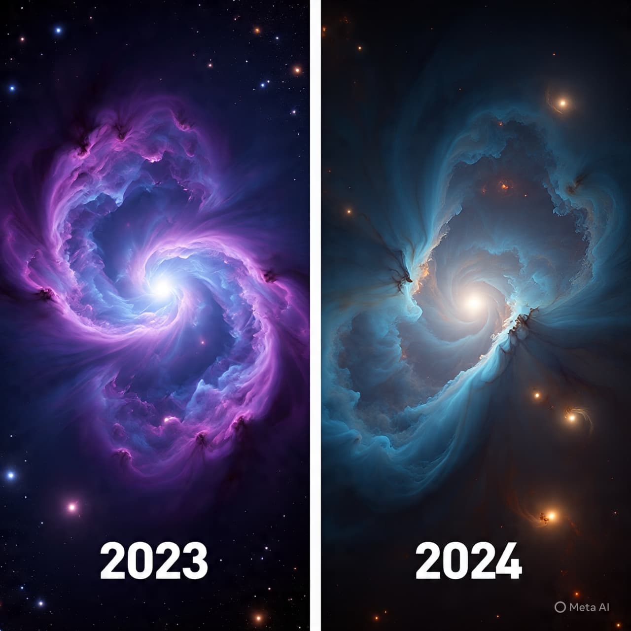 When the Universe Moves Slowly Enough to See: A 25-Year Cosmic Shift When the Universe Moves Slowly Enough to See: A 25-Year Cosmic Shift