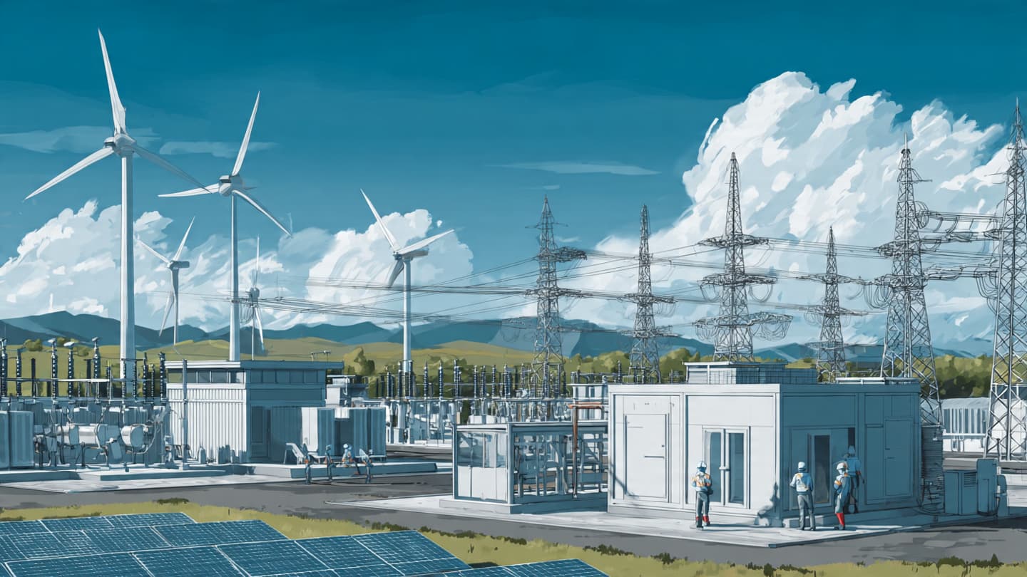 Why Is Capital Flowing Toward Renewable Power? Why Is Capital Flowing Toward Renewable Power?