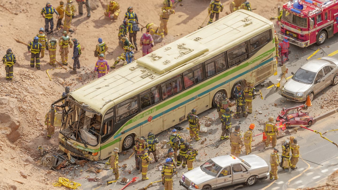 . A Journey Between Nations Ended in Tragedy