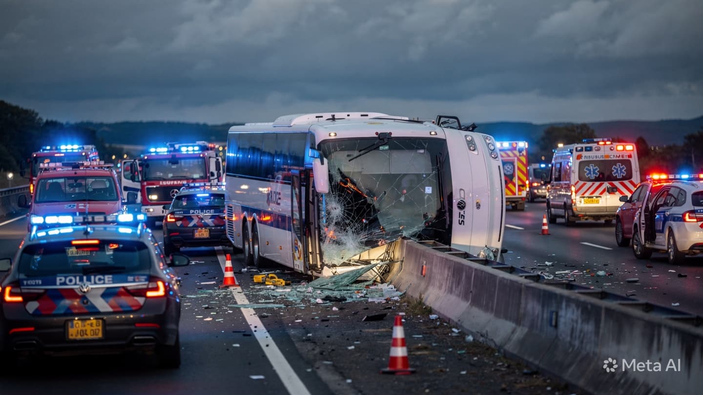 Transit Safety Failure: Two Dead After Brake Failure Spurs Chain Reaction Commuter Crash Transit Safety Failure: Two Dead After Brake Failure Spurs Chain Reaction Commuter Crash