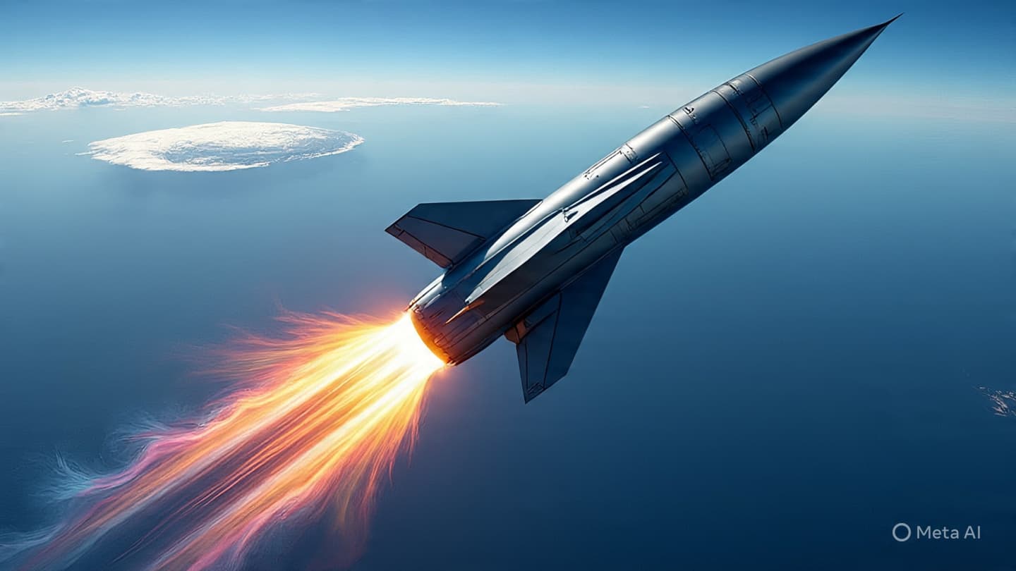 When Speed Outruns Defense, What Comes Next for Global Security? When Speed Outruns Defense, What Comes Next for Global Security?