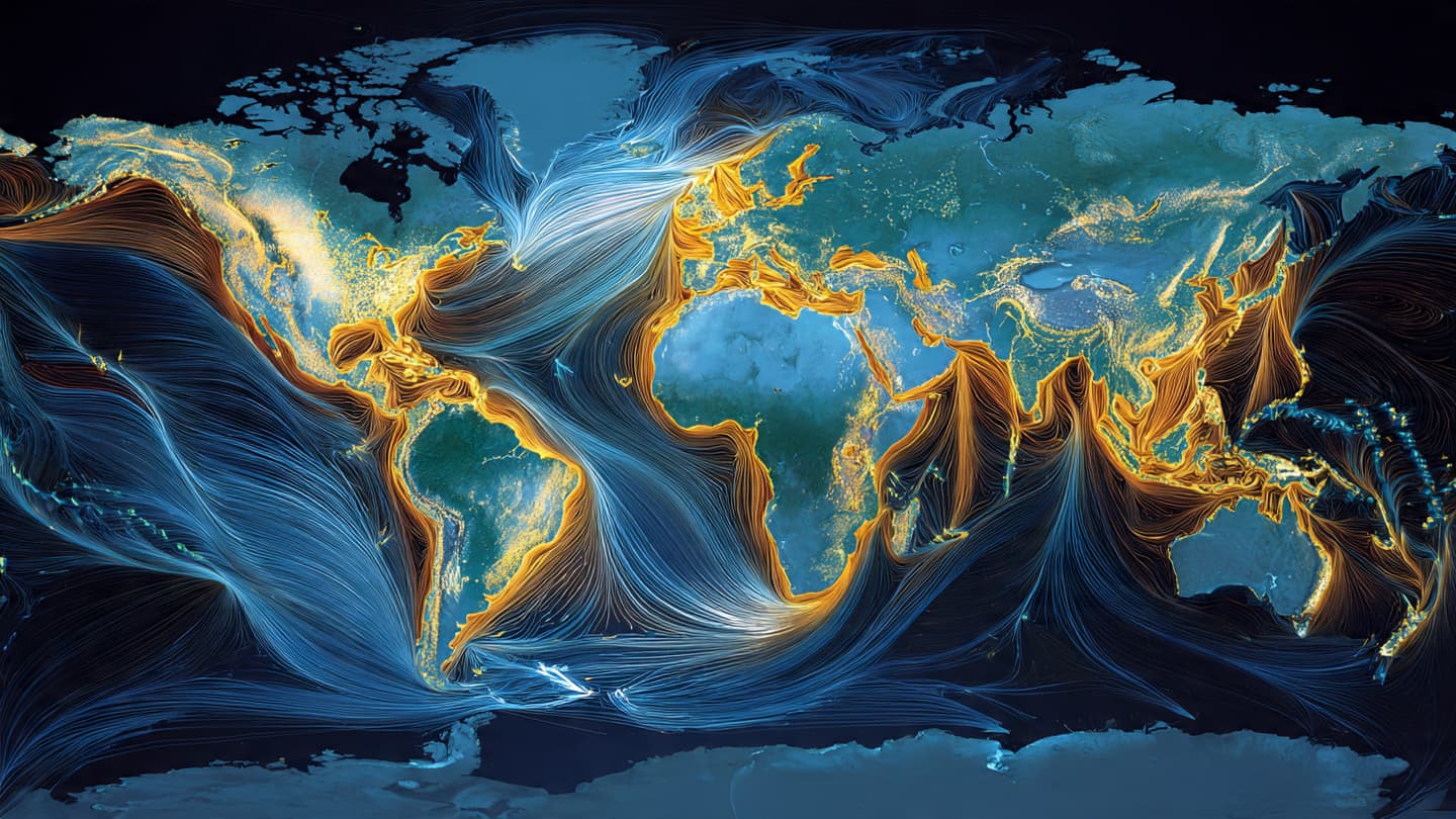 The Atlantic's Great River May Be Stronger Than We Imagined The Atlantic's Great River May Be Stronger Than We Imagined
