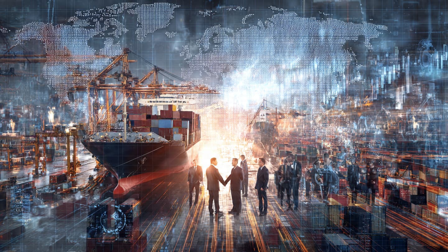 Before the Summit, France Extends a Hand Across the Economic Landscape Before the Summit, France Extends a Hand Across the Economic Landscape