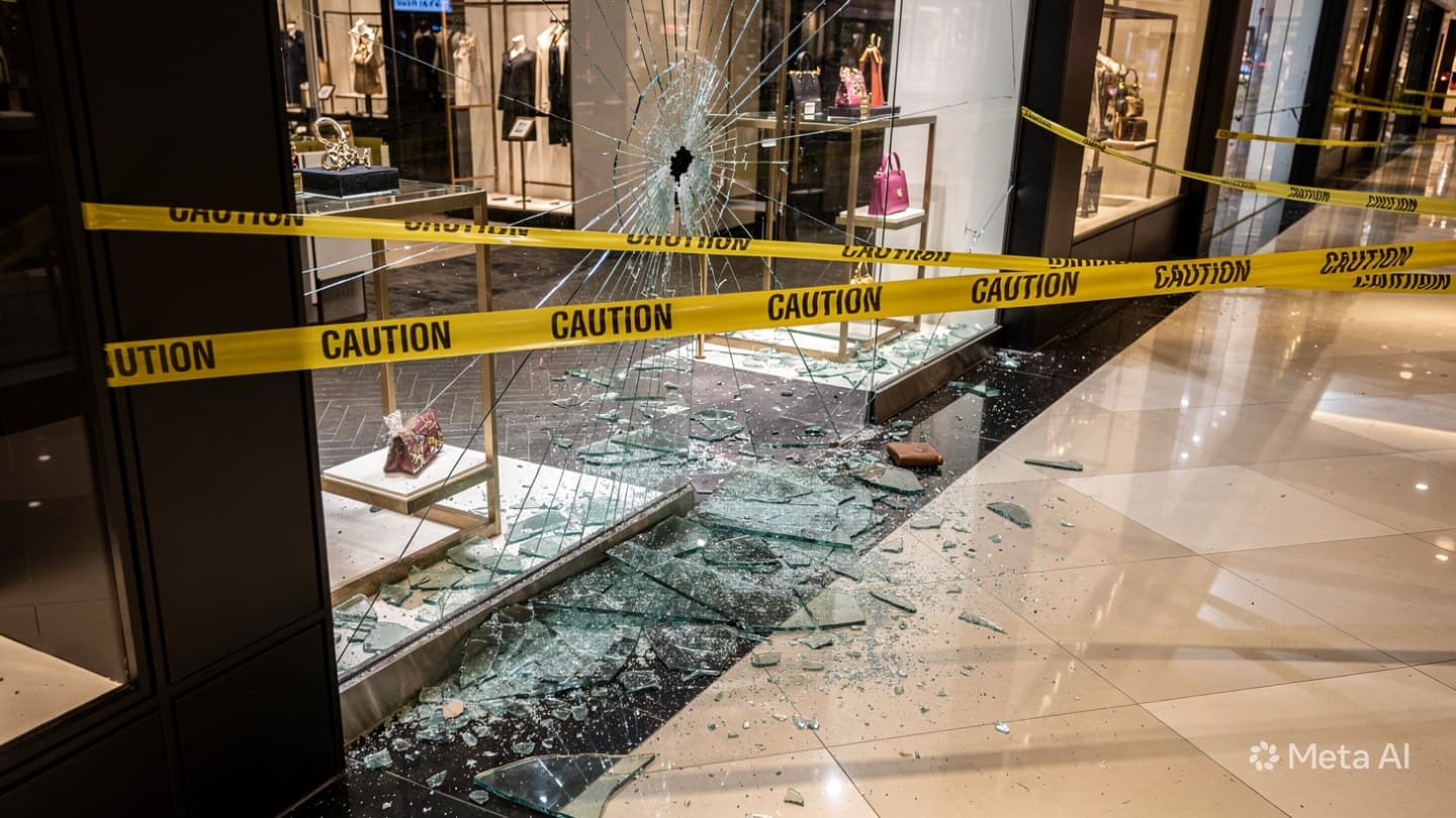High-Stakes Armed Robbery: Two Store Staff Killed Instantly During Violent Philippine Plaza Heist High-Stakes Armed Robbery: Two Store Staff Killed Instantly During Violent Philippine Plaza Heist