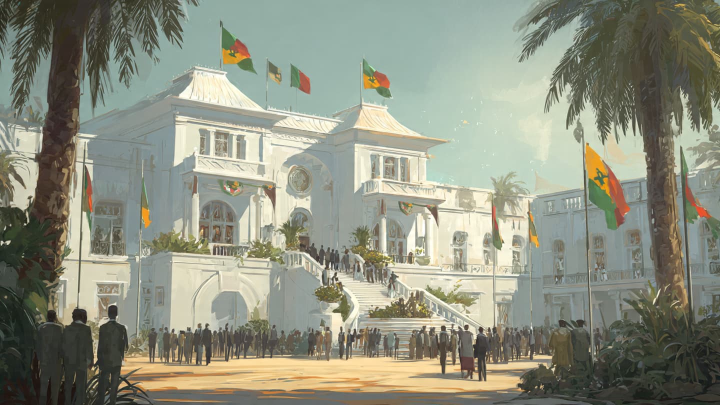 Senegal’s Reform Movement Now Faces an Unexpected Political Crossroads