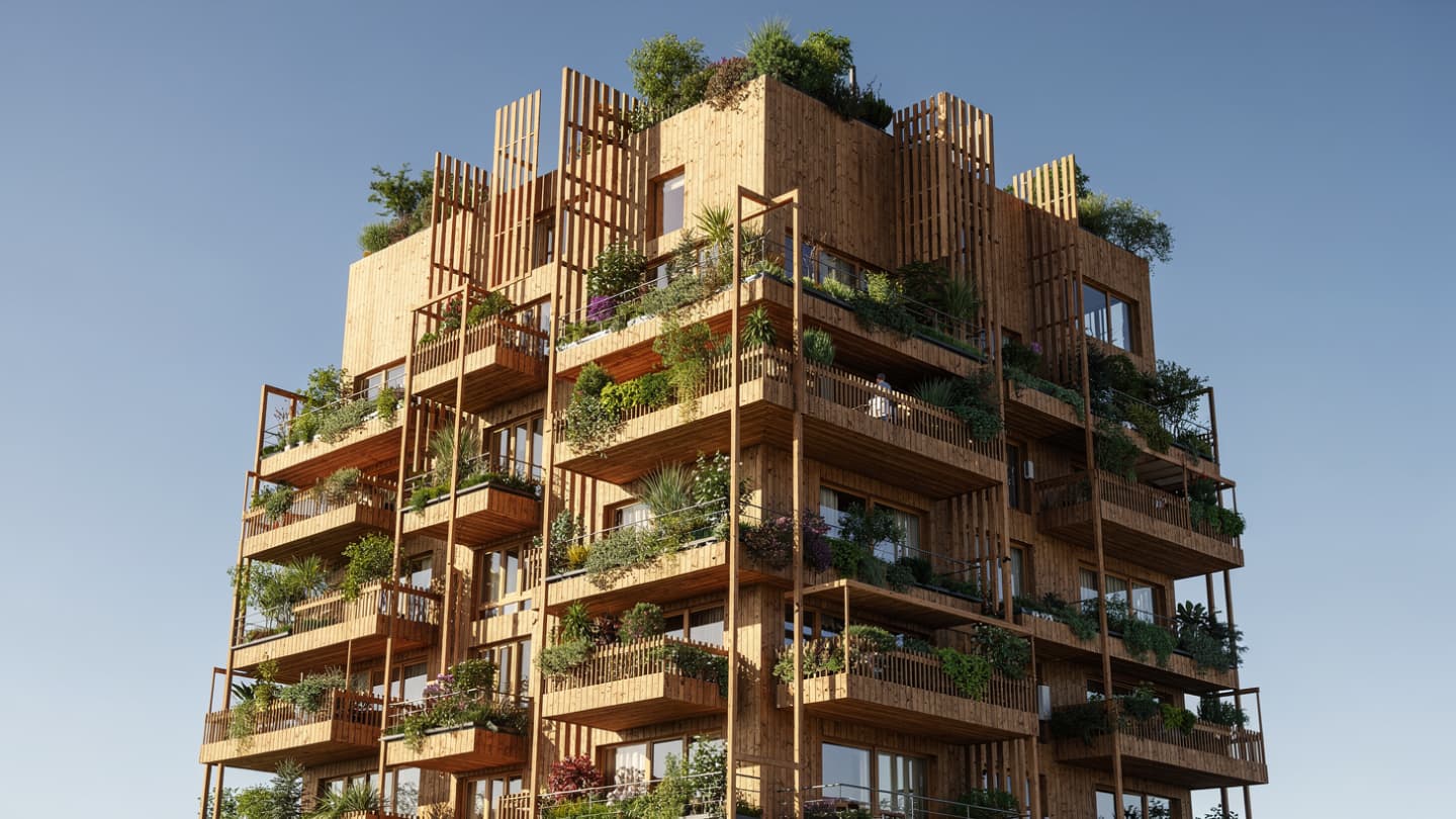 The New Texture of the Urban Forest: Reflections on the Growth of Timber High-Rises