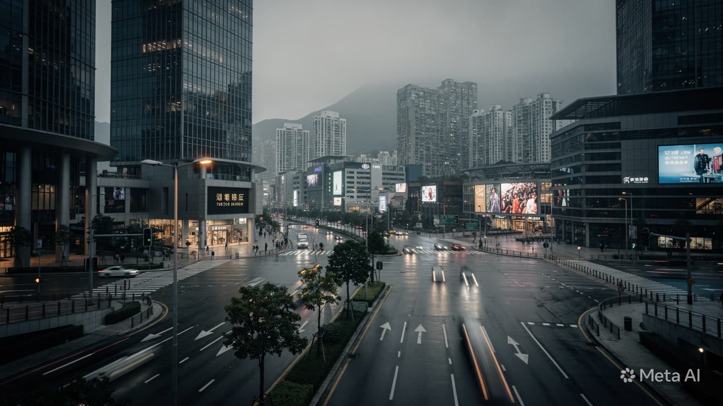 When Paths Converge in Tragedy: Reflections on a Fatal Collision in Lantau North