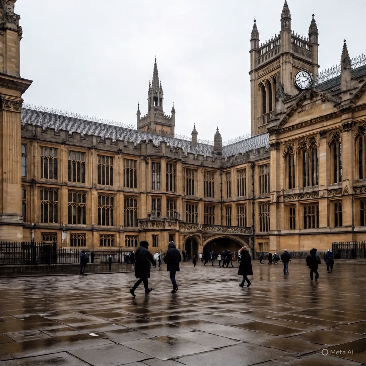 Under the London Sky: When Law Reins In Power and Protest Breathes Again Under the London Sky: When Law Reins In Power and Protest Breathes Again