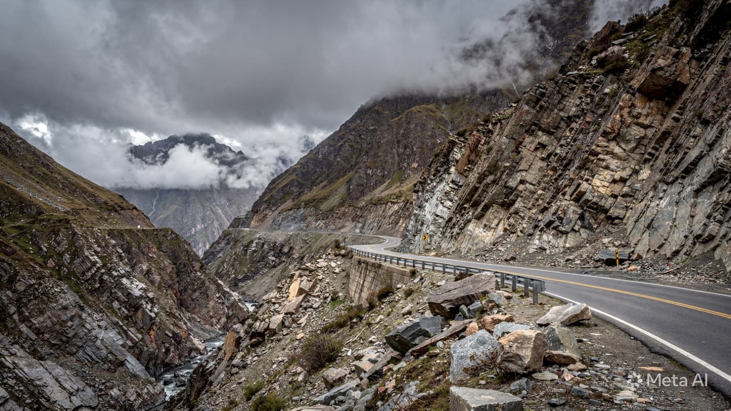 Between the Sharp Curve and the Deep Precipice: A Final Andean Transit Concluded Between the Sharp Curve and the Deep Precipice: A Final Andean Transit Concluded