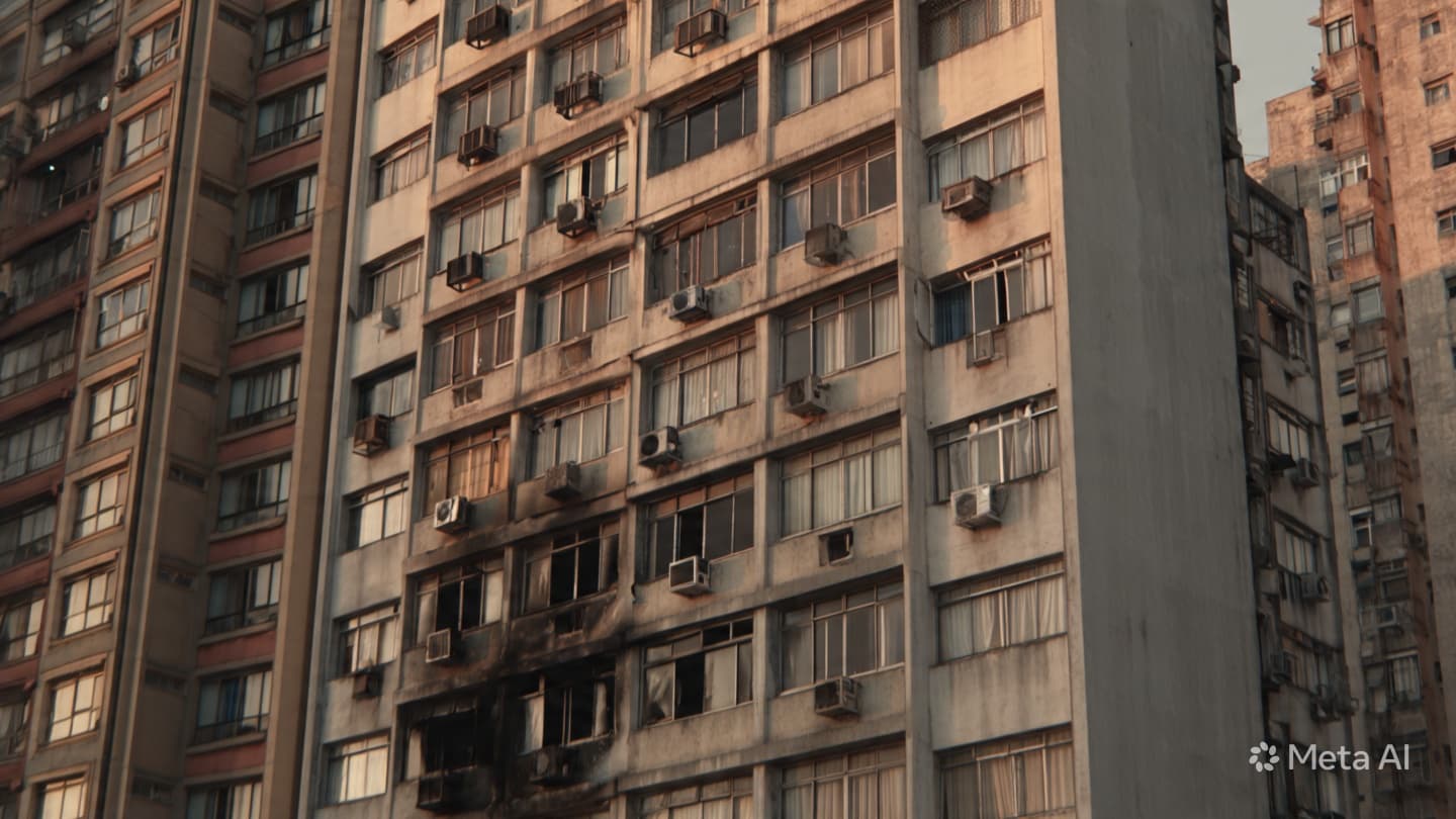 Between the Embers and the Archive: A Somber Reckoning in the Heart of São Paulo Between the Embers and the Archive: A Somber Reckoning in the Heart of São Paulo