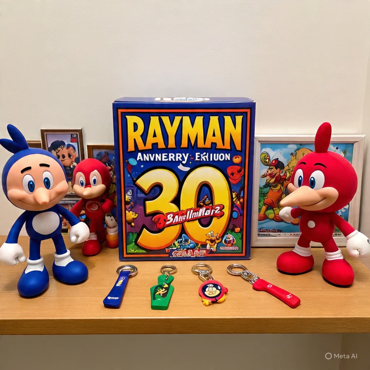 When Limbs Defy Gravity and Years Unfold: Rayman’s Return to Consoles When Limbs Defy Gravity and Years Unfold: Rayman’s Return to Consoles