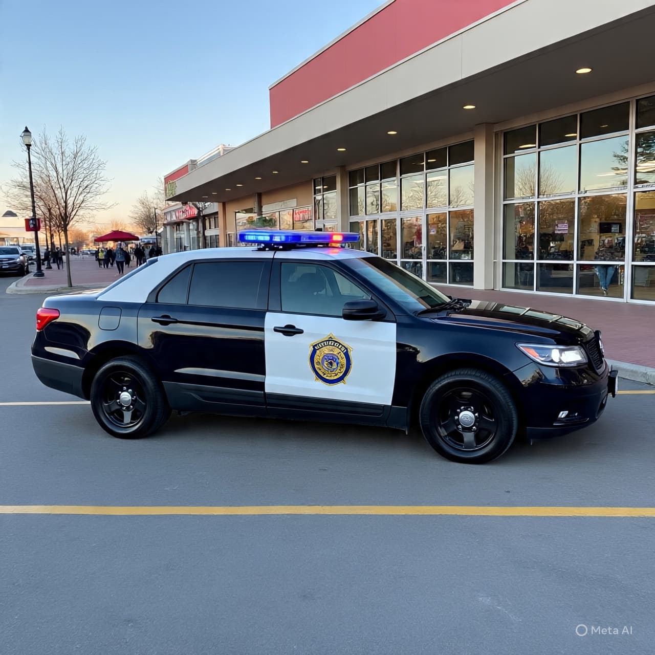 Between Aisles and Aftermath: Police Seek Suspect in Retail Incident Between Aisles and Aftermath: Police Seek Suspect in Retail Incident