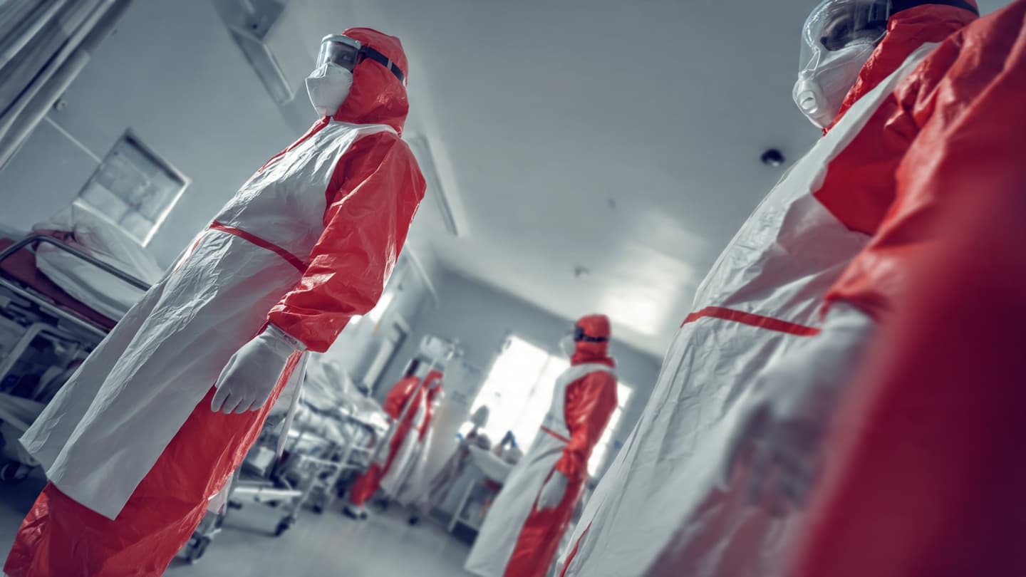 A Quiet Virus Again Challenges the World’s Public Health Defenses
