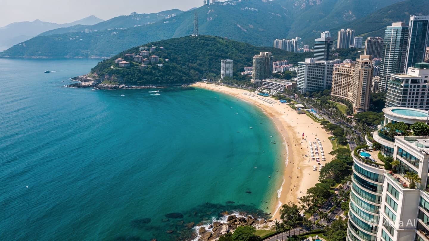 Where the Azure Waters Meet the Quiet Sand: Reflecting Upon a Loss at Repulse Bay Where the Azure Waters Meet the Quiet Sand: Reflecting Upon a Loss at Repulse Bay