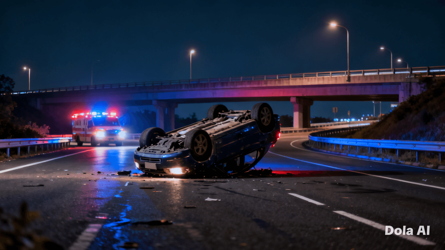 “When the Road Surprises: The Story of a Rollover at Euvelgunne” “When the Road Surprises: The Story of a Rollover at Euvelgunne”