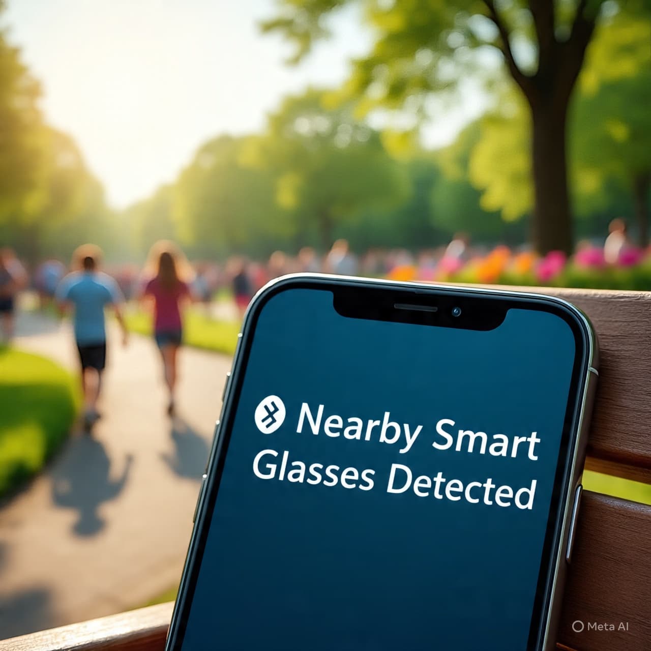 When Invisible Eyes Wander: A New App’s Soft Warning About Smart Glasses When Invisible Eyes Wander: A New App’s Soft Warning About Smart Glasses