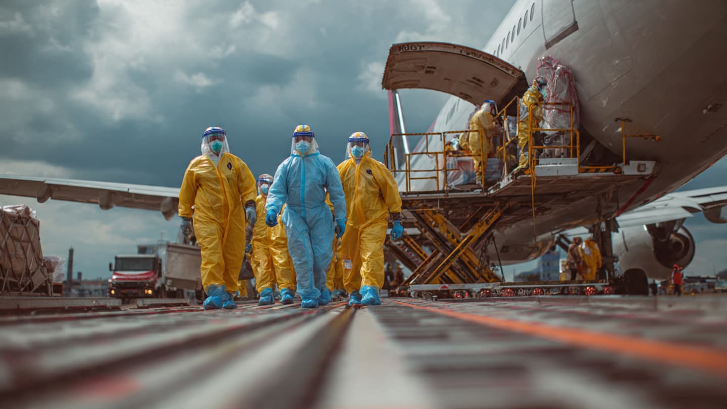 Across Continents, Public Health Decisions Follow the Path of Caution