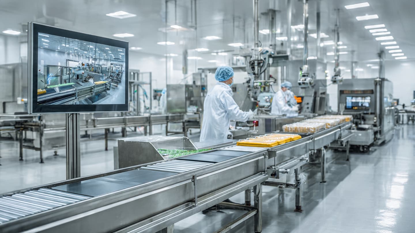 How Technology Is Transforming Food Production How Technology Is Transforming Food Production