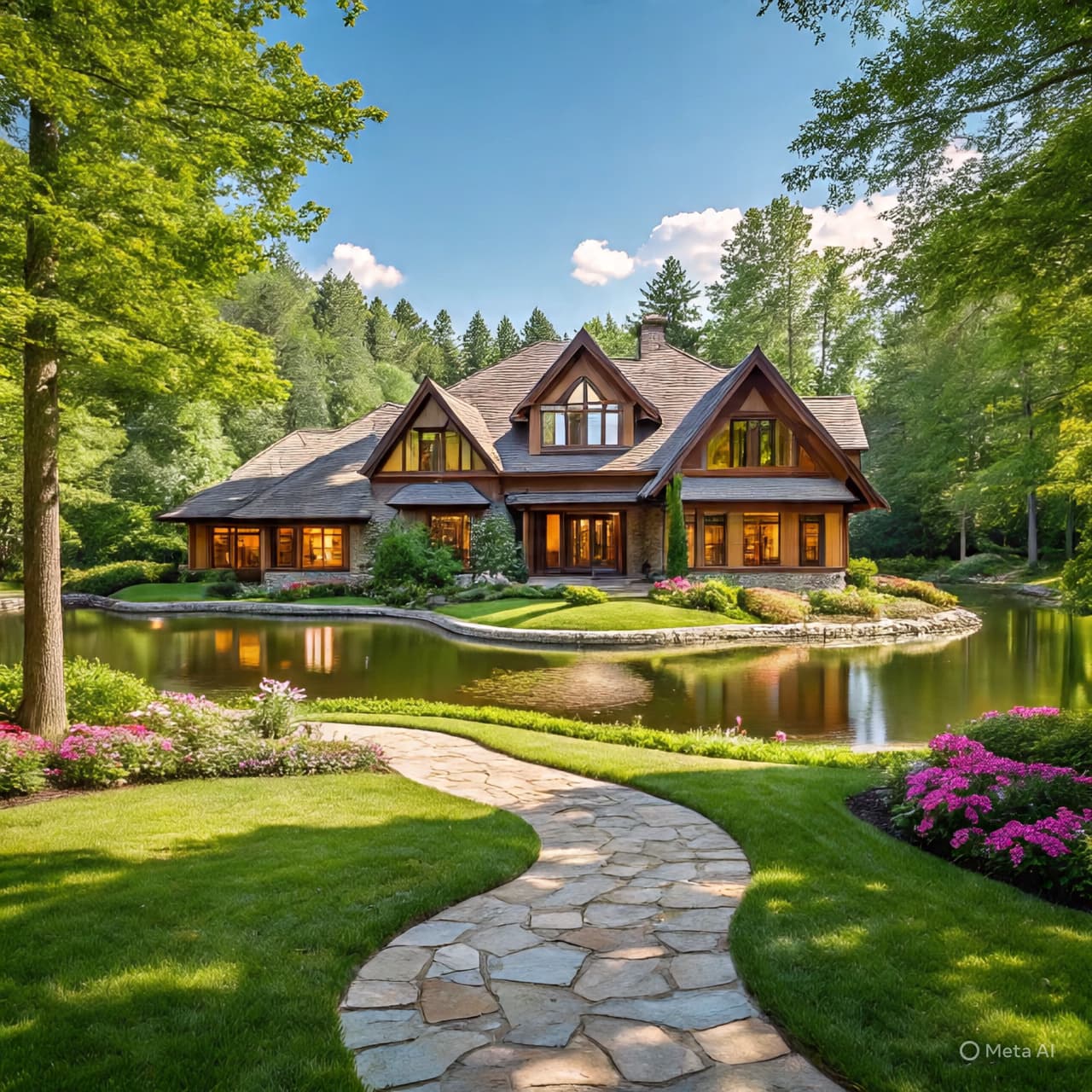 Between Forest Trails and Vast Rooms: What Luxury Living Dreams Are Made Of Between Forest Trails and Vast Rooms: What Luxury Living Dreams Are Made Of