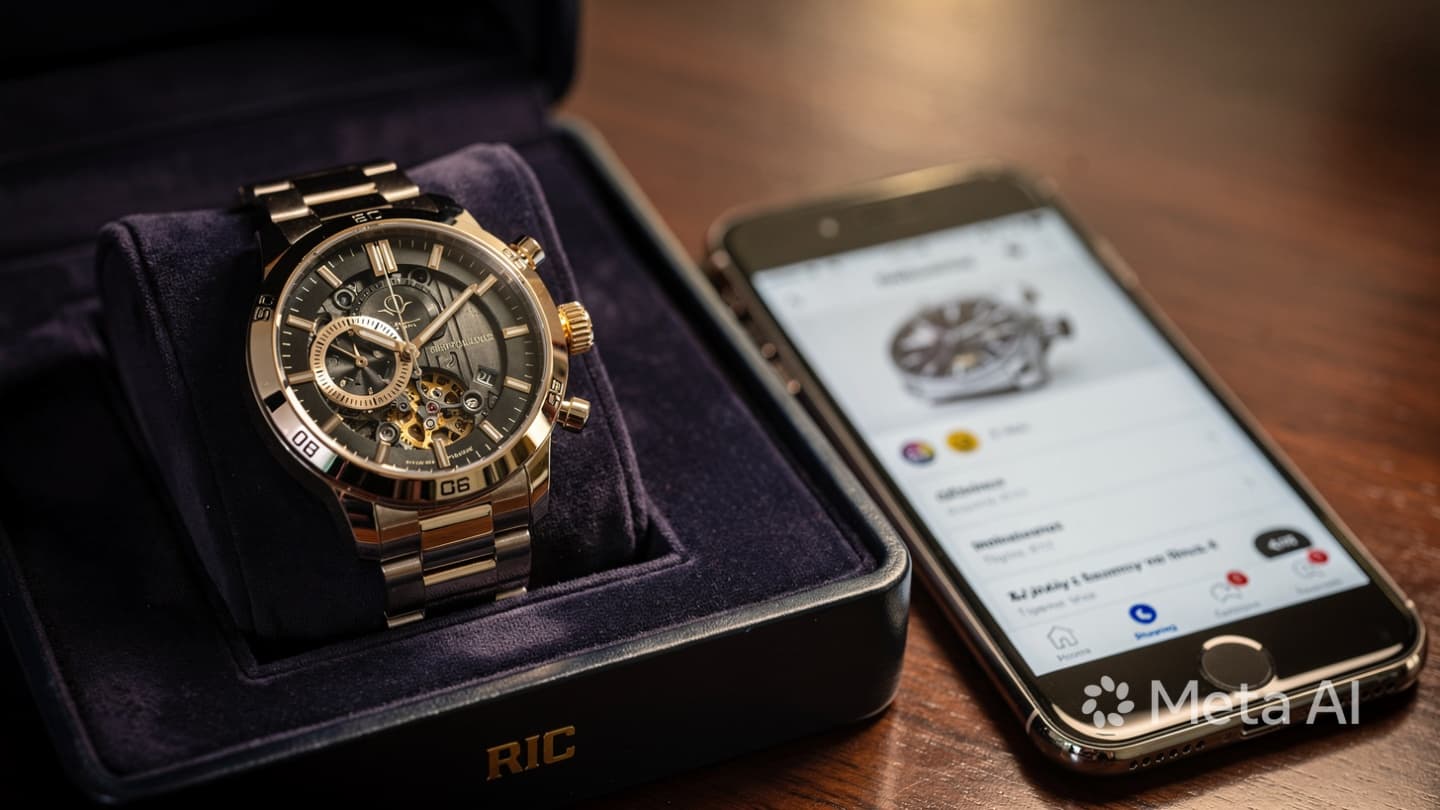 Carousell Luxury Watch Scam Ends With Arrest Of Serial Fraudster Following Intensive Police Investigation Carousell Luxury Watch Scam Ends With Arrest Of Serial Fraudster Following Intensive Police Investigation
