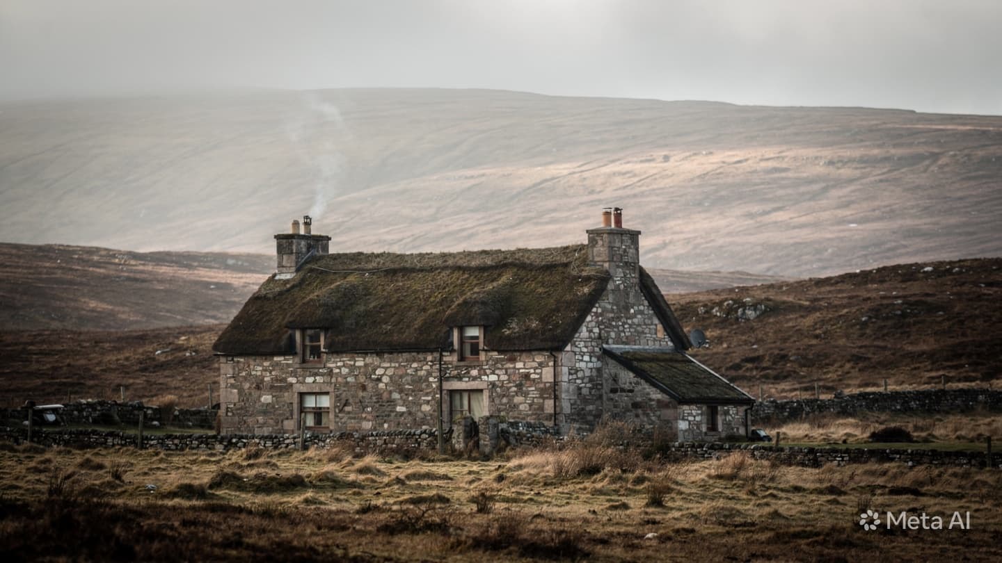 When Smoke Drapes the Highlands: Contemplating the Sudden Loss of Life in a Scottish Village
