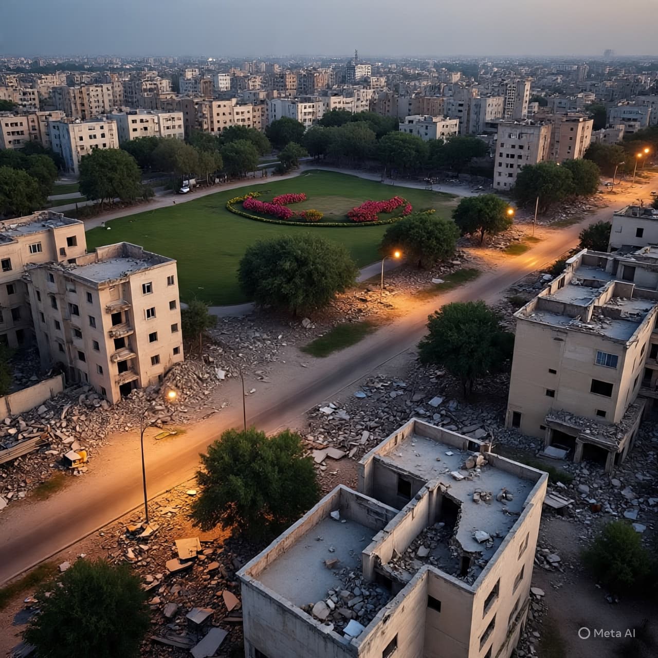 “In the Quiet After Dawn: Counting the Lost in Gaza’s Fragile Morning” “In the Quiet After Dawn: Counting the Lost in Gaza’s Fragile Morning”