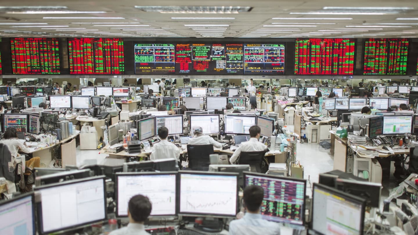 In a Week of Summits and Semiconductors, Traders Navigate Uncertain Waters