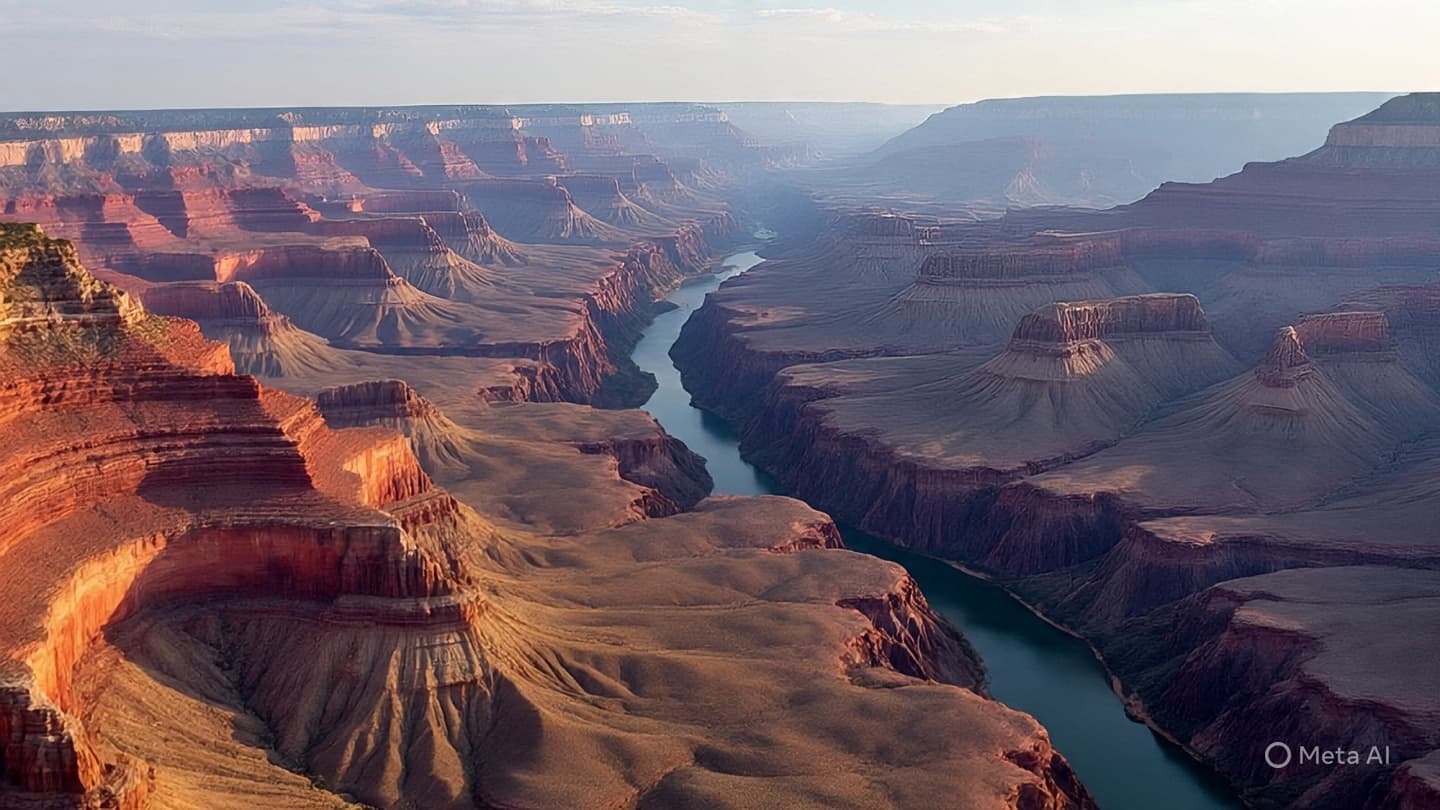 What Stories Do Stones Remember When Time Carves a Canyon? What Stories Do Stones Remember When Time Carves a Canyon?
